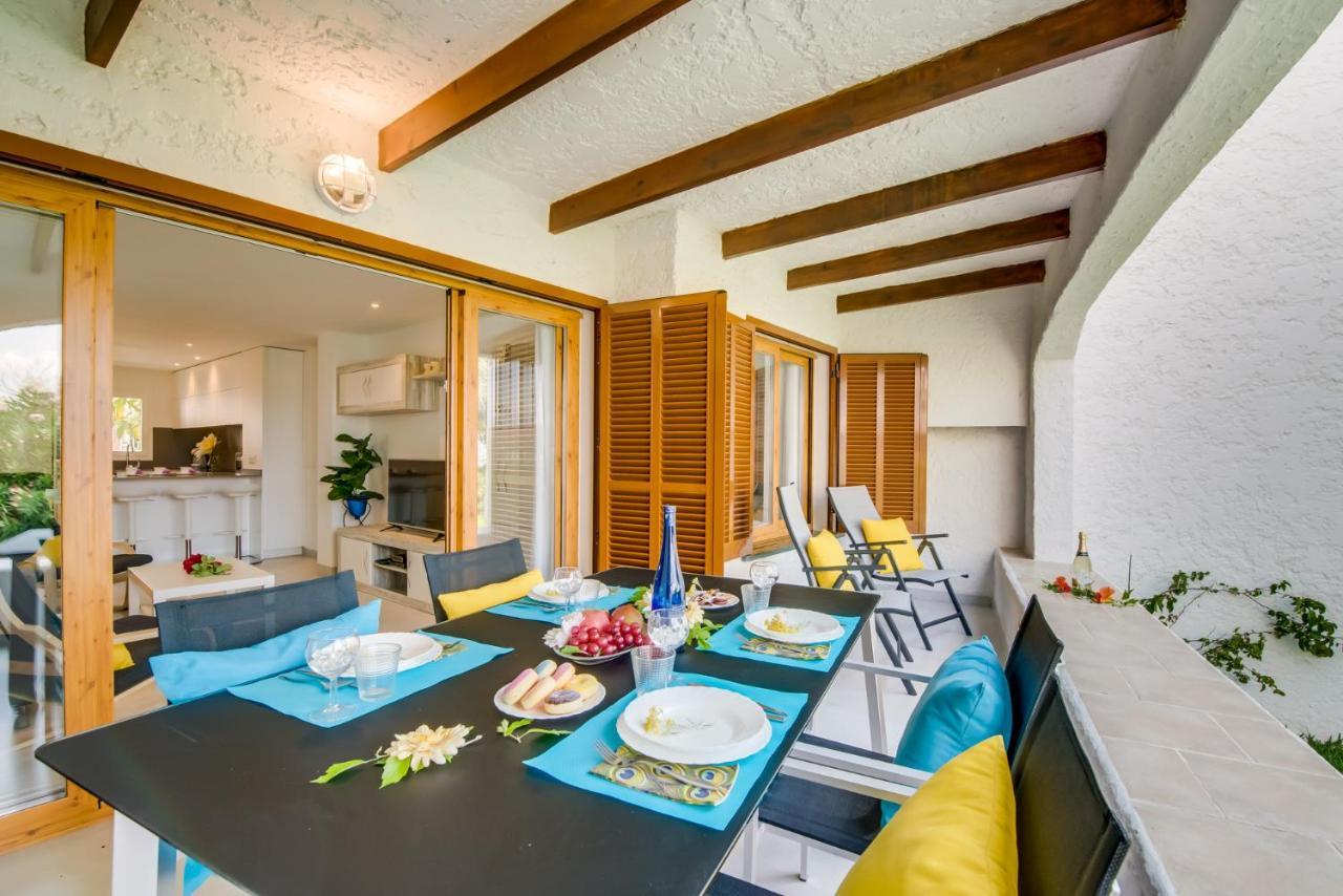 Appartamento Cittadini 26 Port de Alcudia  Esterno foto