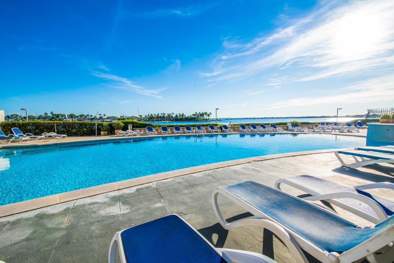 Appartamento Cittadini 26 Port de Alcudia  Esterno foto
