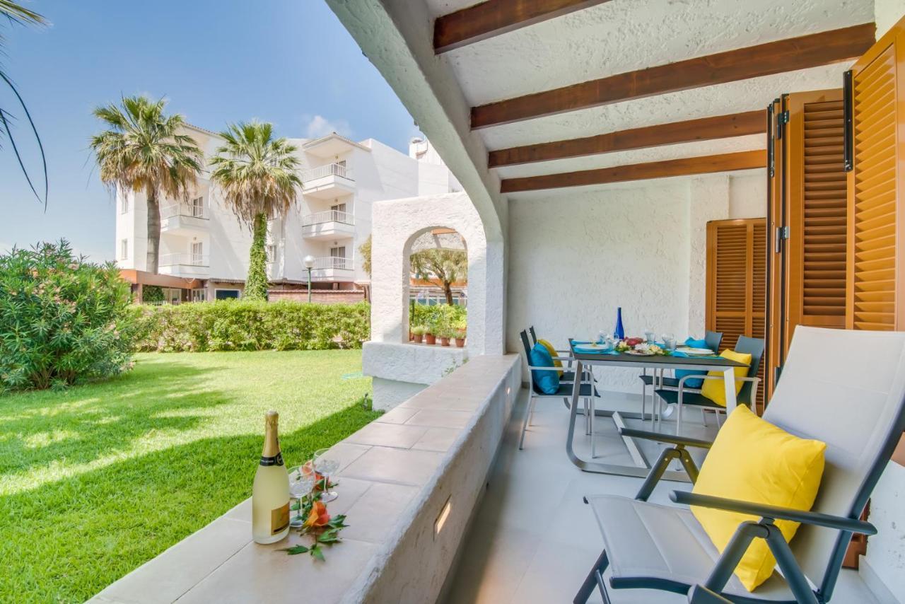Appartamento Cittadini 26 Port de Alcudia  Esterno foto