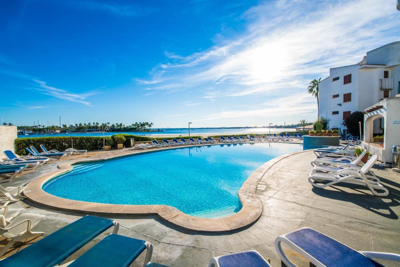 Appartamento Cittadini 26 Port de Alcudia  Esterno foto