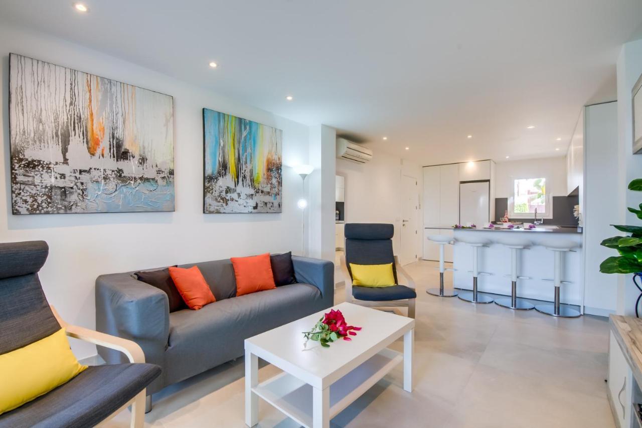 Appartamento Cittadini 26 Port de Alcudia  Esterno foto