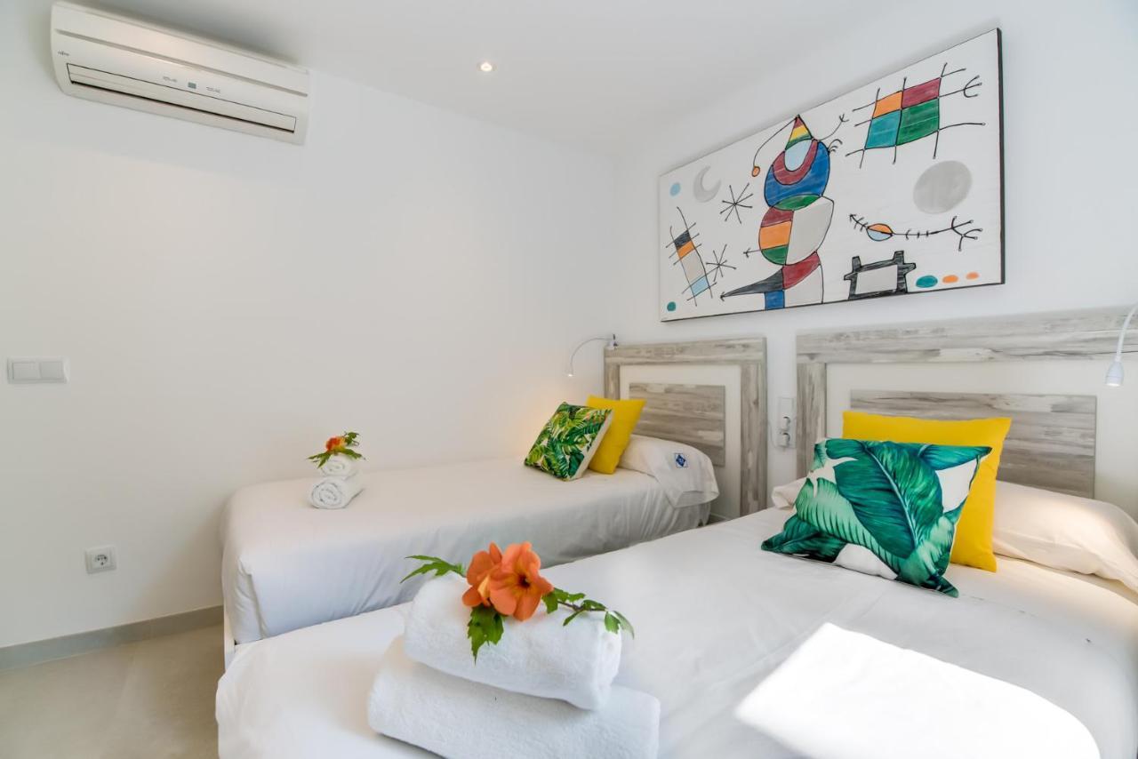 Appartamento Cittadini 26 Port de Alcudia  Esterno foto