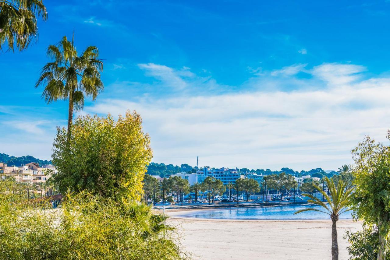 Appartamento Cittadini 26 Port de Alcudia  Esterno foto