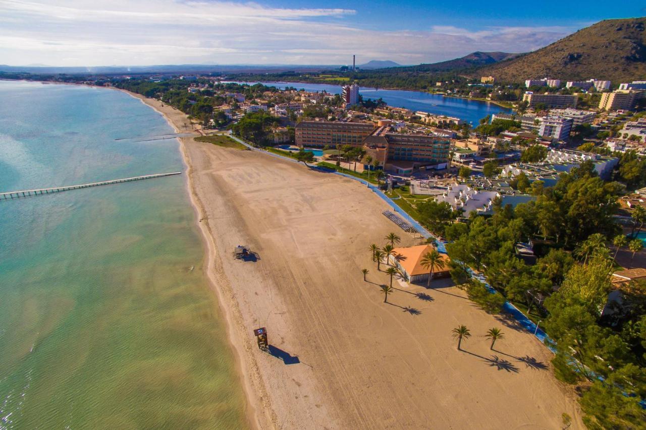 Appartamento Cittadini 26 Port de Alcudia  Esterno foto