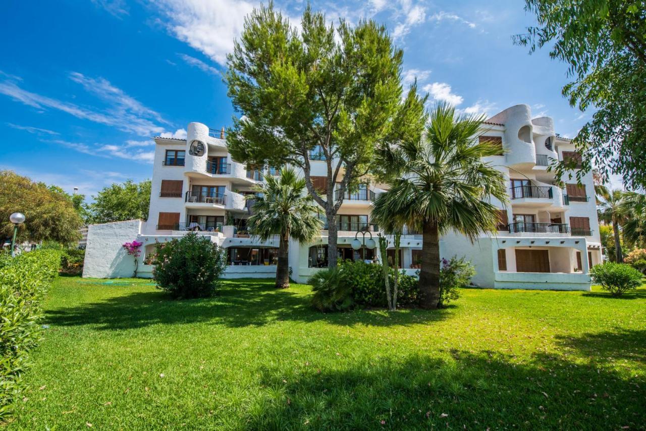 Appartamento Cittadini 26 Port de Alcudia  Esterno foto