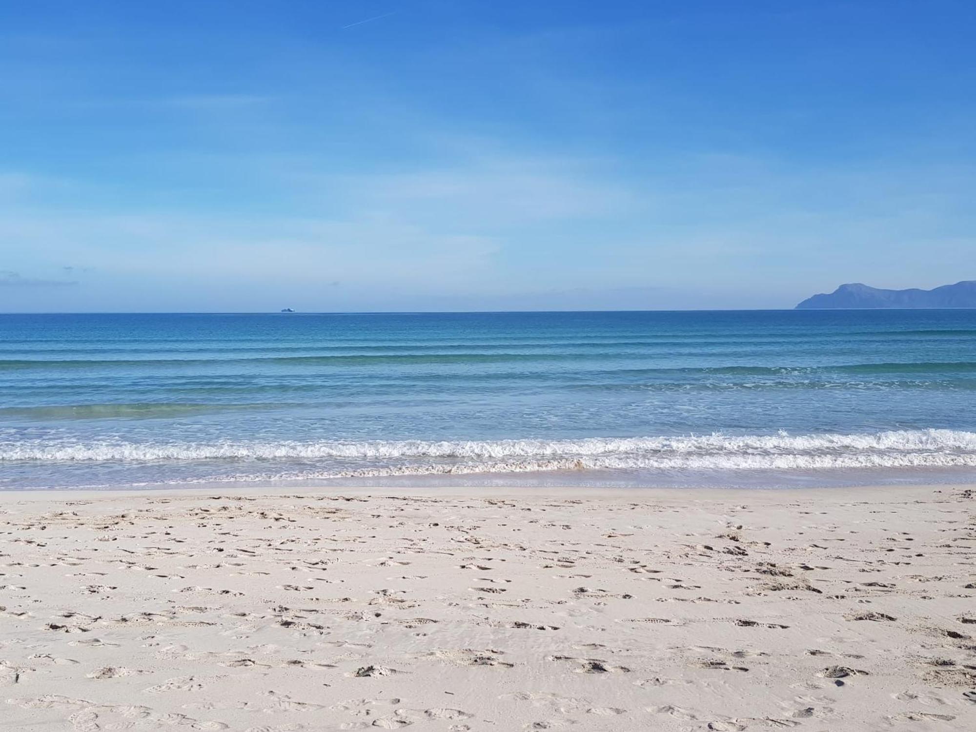 Appartamento Cittadini 26 Port de Alcudia  Esterno foto